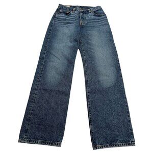 Levi's 501 Premium Button Fly Jeans in Blue